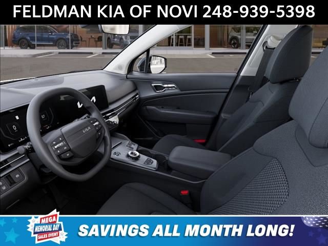 New 2026 Kia Sportage S AWD/4WD image 17