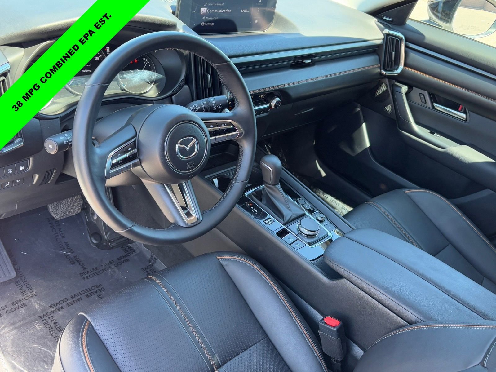 Used 2025 MAZDA CX-50 2.5 Hybrid w/ Premium Plus Pkg AWD/4WD image 16
