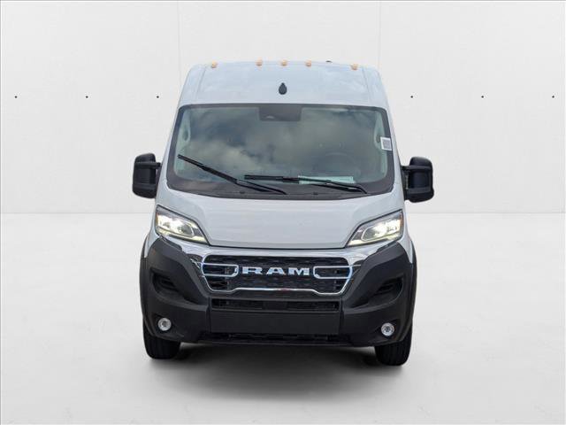 New 2025 RAM ProMaster 3500 w/ Quick Order Package 22G SLT image 6