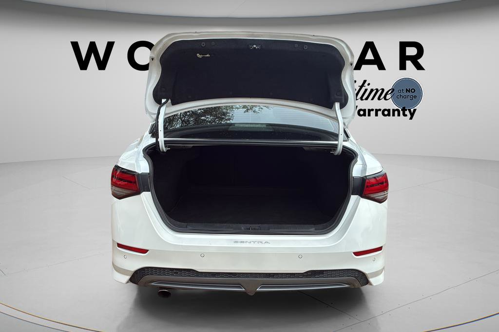 Used 2023 Nissan Sentra SR w/ Electronics Package image 18