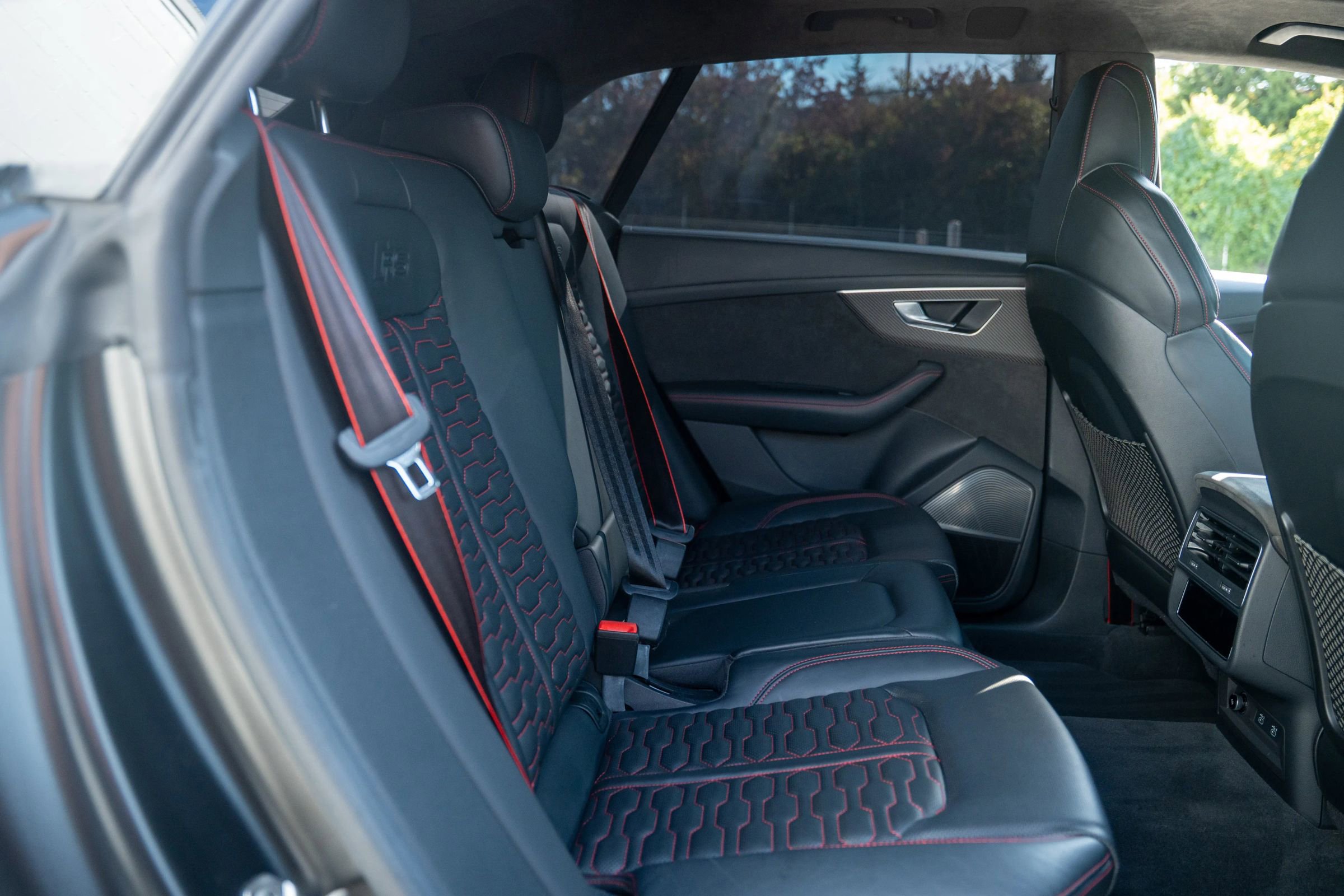 Used 2021 Audi RS Q8 image 16