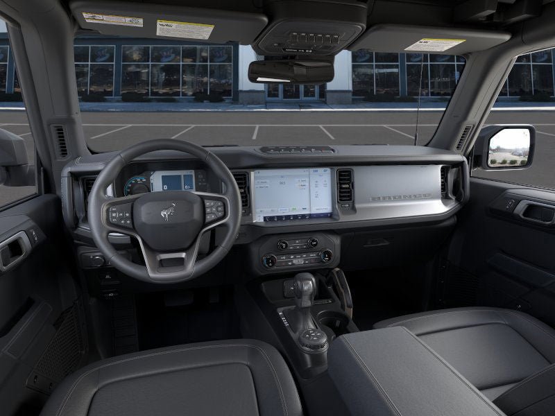 New 2025 Ford Bronco Badlands AWD/4WD image 9