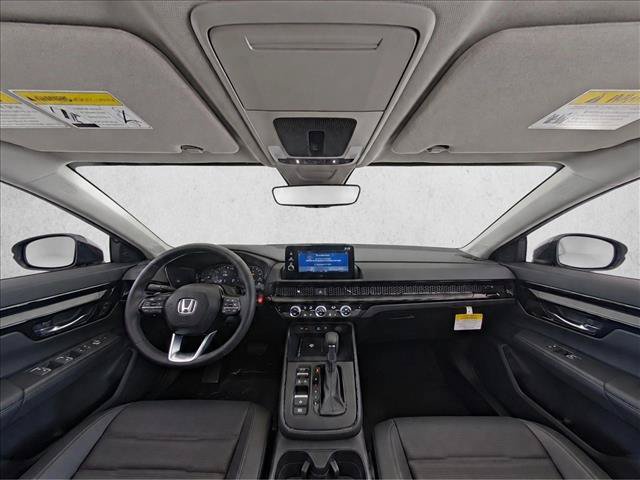 New 2027 Honda CR-V EX-L image 12