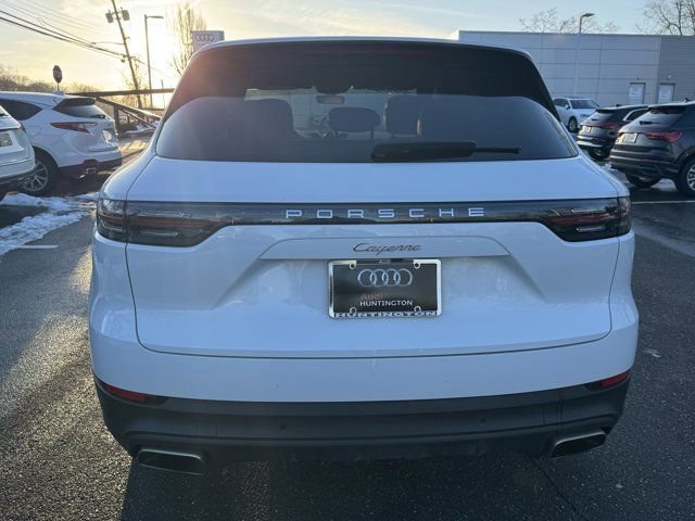 Used 2023 Porsche Cayenne image 6