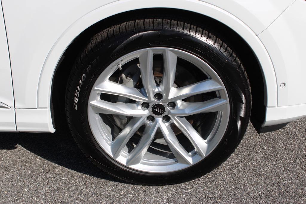 New 2025 Audi Q7 3.0T Premium Plus image 37