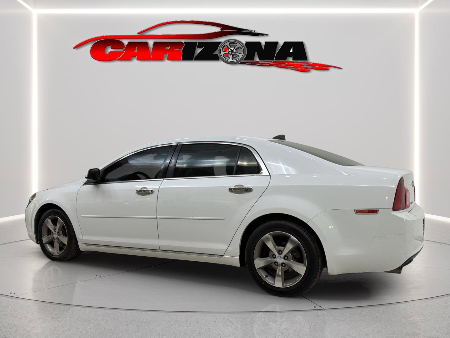 Used 2012 Chevrolet Malibu LT image 7