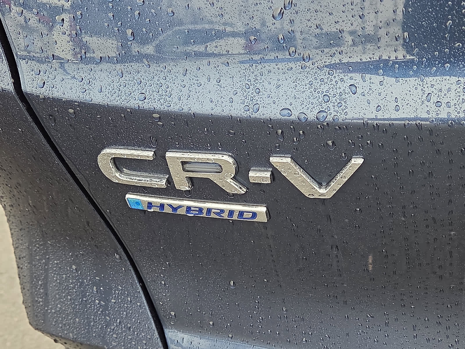 Certified 2025 Honda CR-V Sport Touring image 32