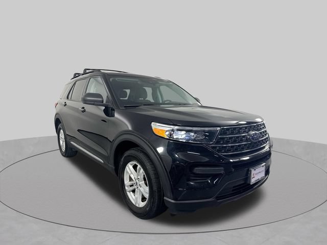 Used 2024 Ford Explorer XLT w/ Class IV Trailer Tow Package AWD/4WD image 3