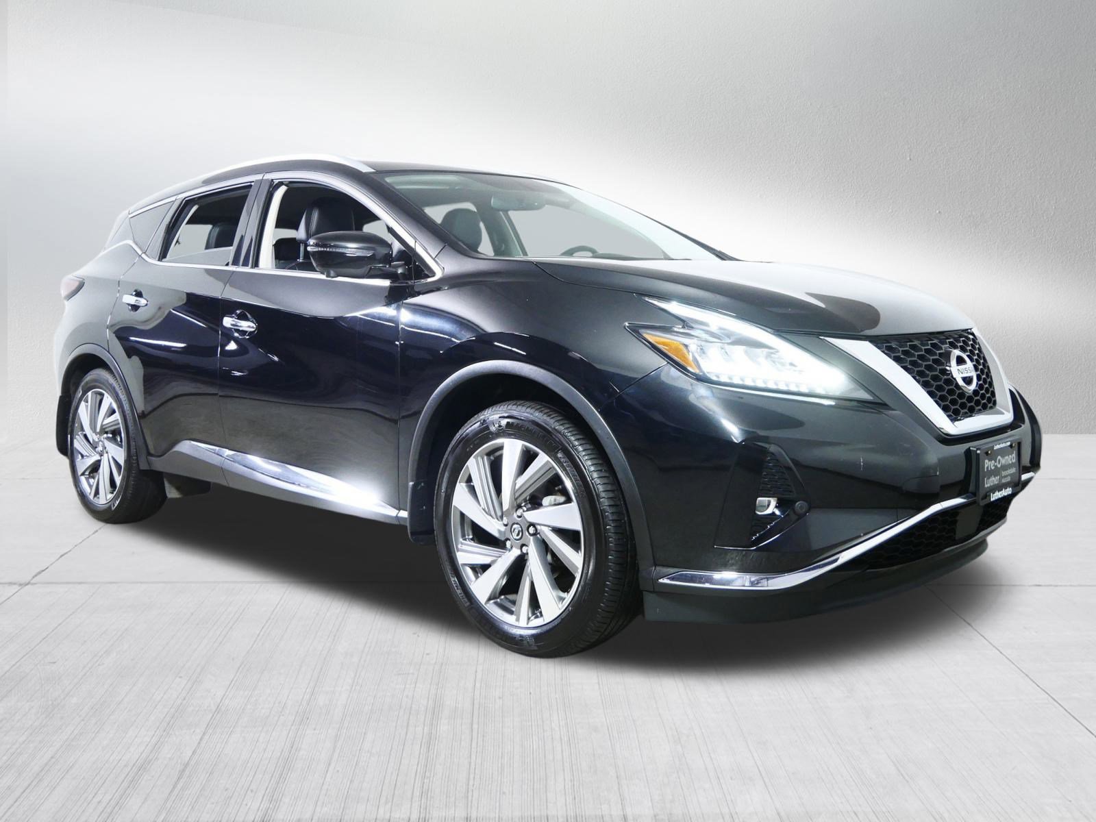 Used 2019 Nissan Murano SL image 1