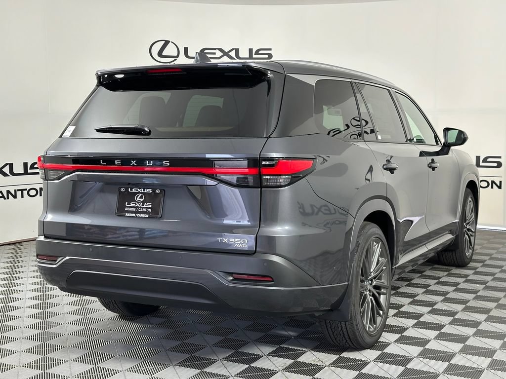 New 2026 Lexus TX 350 AWD w/ Technology Package image 7