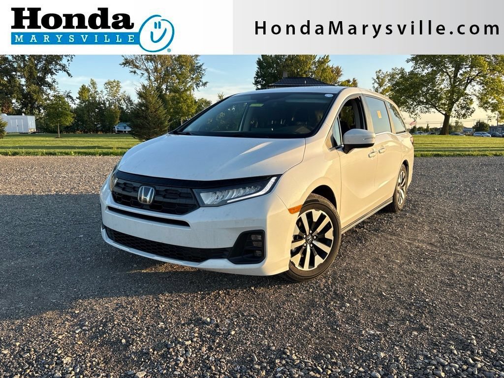 Used 2026 Honda Odyssey EX-L video 1