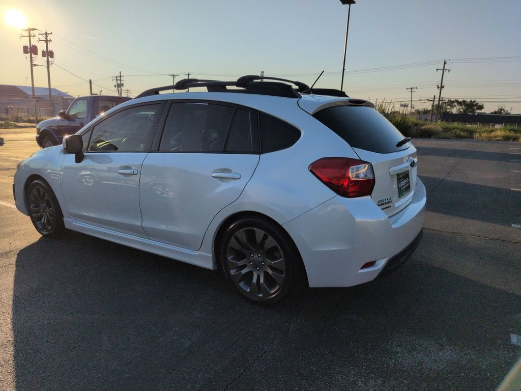 Used 2014 Subaru Impreza 2.0i Sport Limited w/ Popular Package #1 AWD/4WD image 3