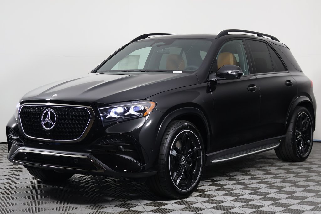 New 2027 Mercedes-Benz GLE 450 4MATIC image 1