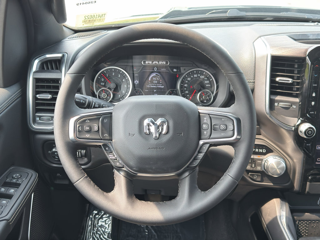 New 2026 RAM 1500 Laramie w/ Sport Appearance Package AWD/4WD image 27