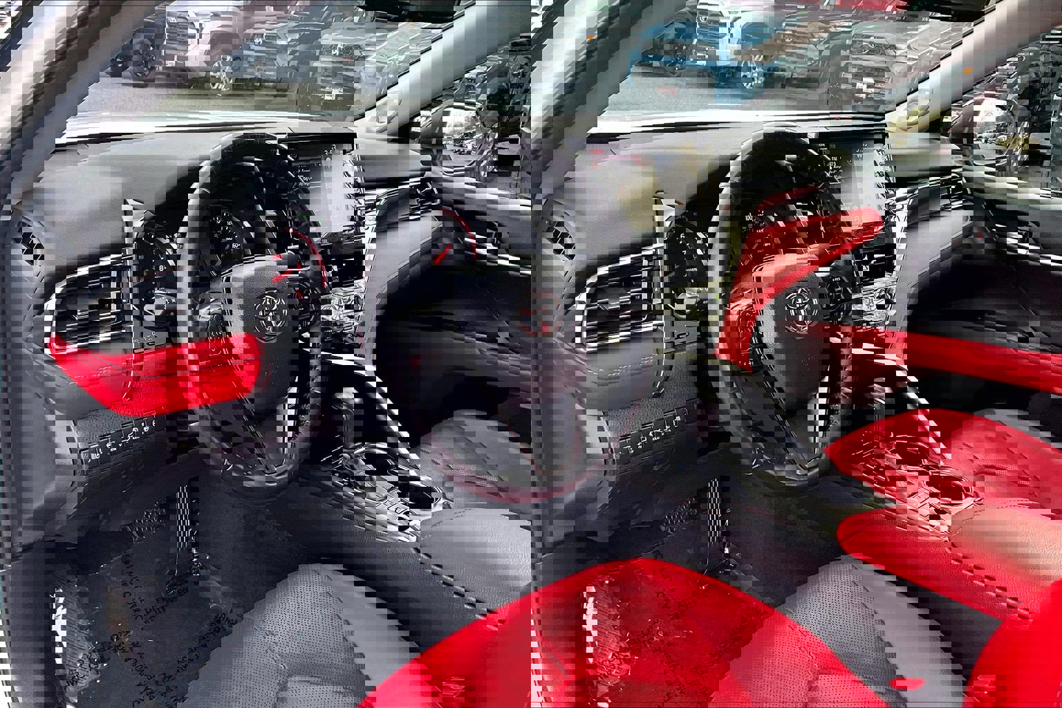 Used 2023 Toyota Camry XSE image 13