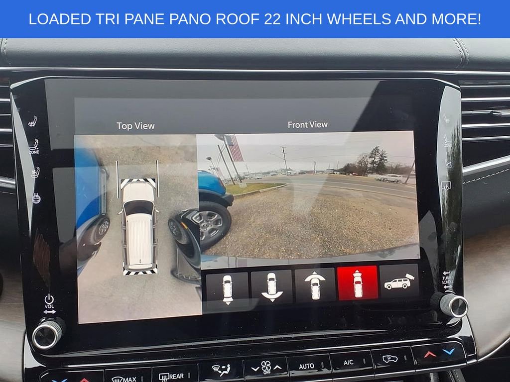 Used 2023 Jeep Grand Wagoneer L Series II image 31