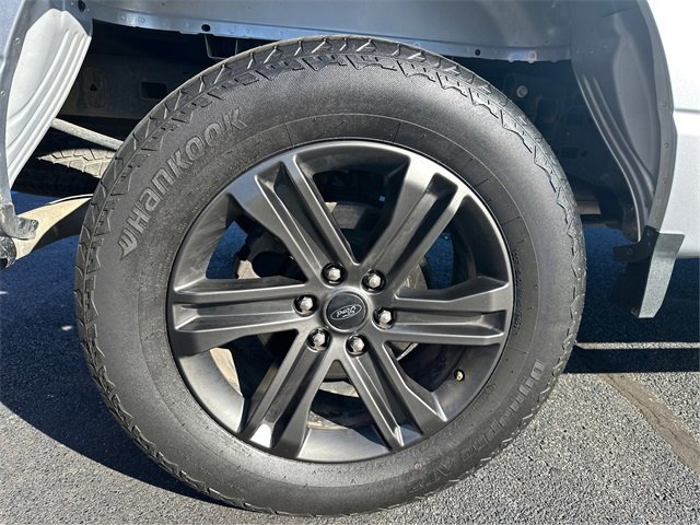 Certified 2022 Ford F150 XLT w/ Equipment Group 302A High image 13