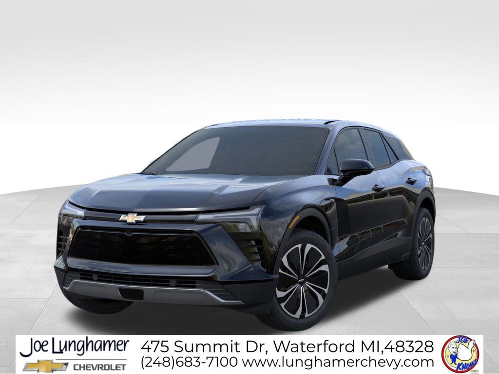 New 2026 Chevrolet Blazer EV LT image 6