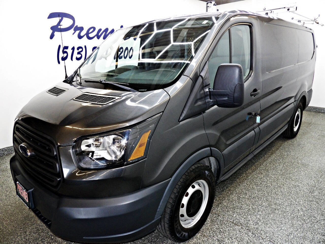 Used 2016 Ford Transit 150 130 Low Roof image 1