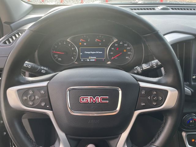 Used 2024 GMC Terrain SLT image 31