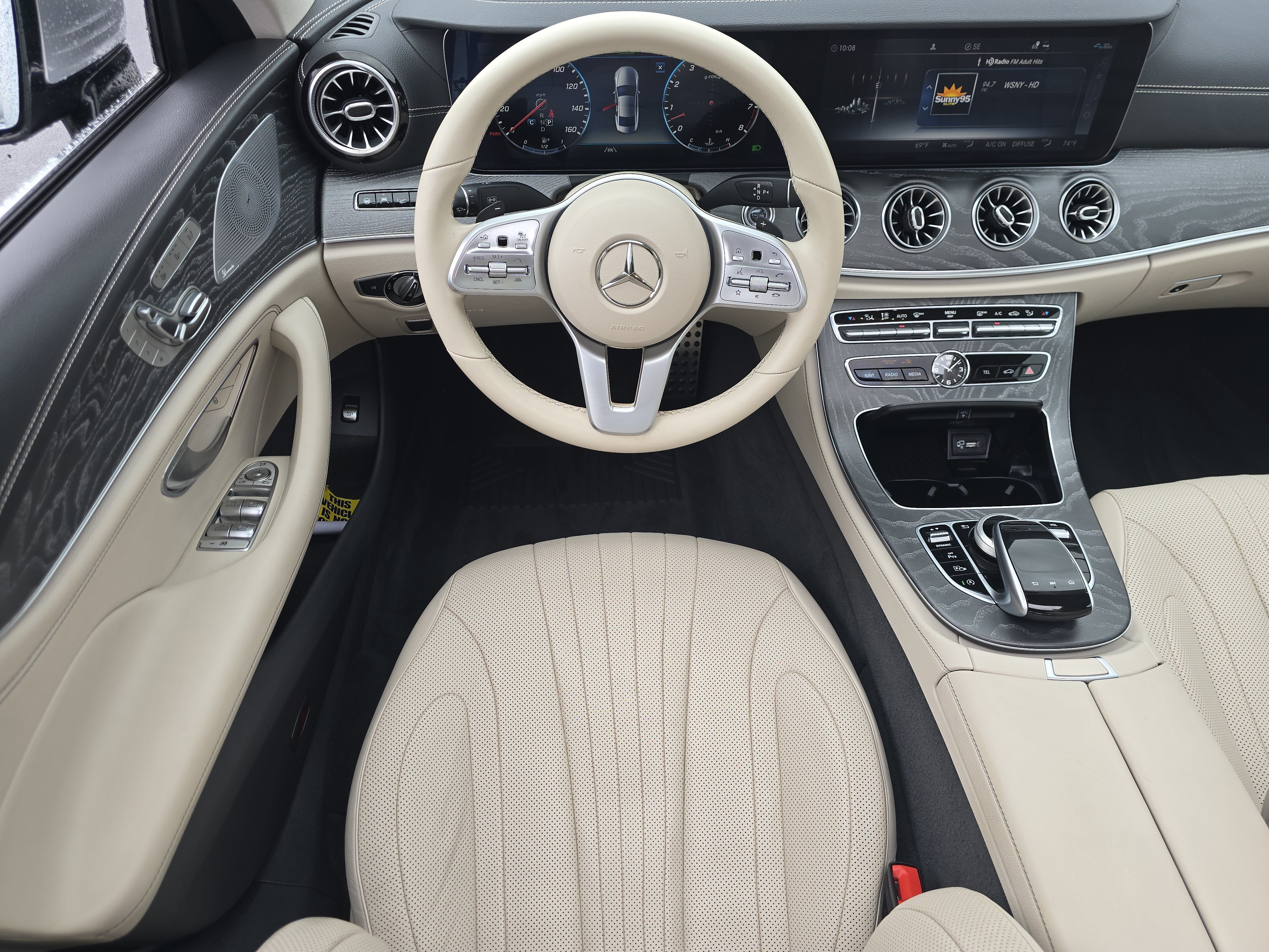 Used 2020 Mercedes-Benz CLS 450 4MATIC image 22
