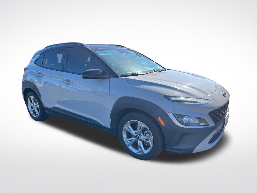 Used 2022 Hyundai Kona SEL w/ Cargo Package AWD/4WD image 7