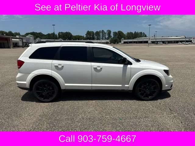 Used 2019 Dodge Journey SE w/ Premium Group FWD image 8