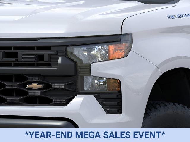 New 2026 Chevrolet Silverado 1500 W/T w/ WT Value Package image 10