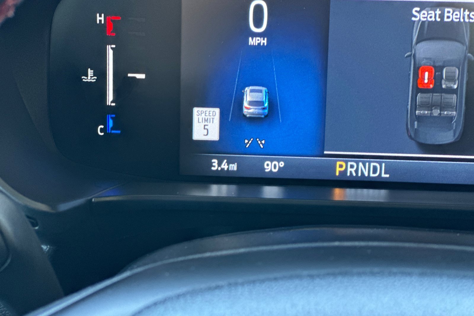 New 2025 Ford Escape ST-Line w/ Equipment Group 301A image 28