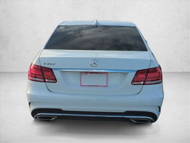 Used 2015 Mercedes-Benz E 350 Sedan image 7