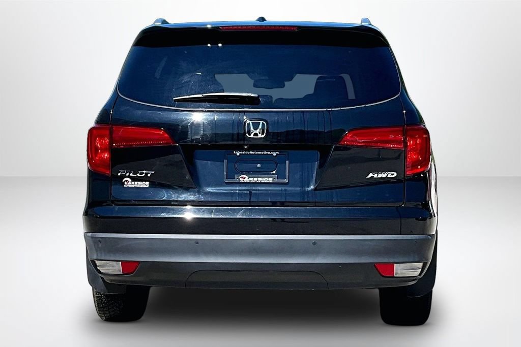 Used 2017 Honda Pilot EX-L image 6