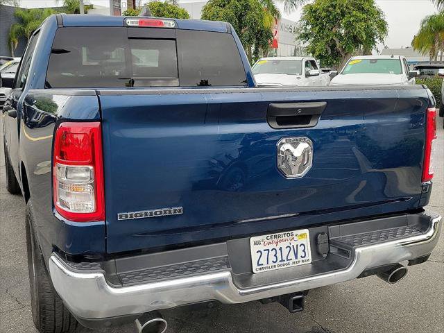 Certified 2023 RAM 1500 Big Horn image 20