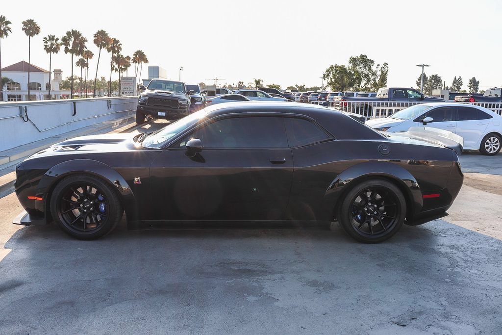 Used 2023 Dodge Challenger R/T Scat Pack RWD image 14