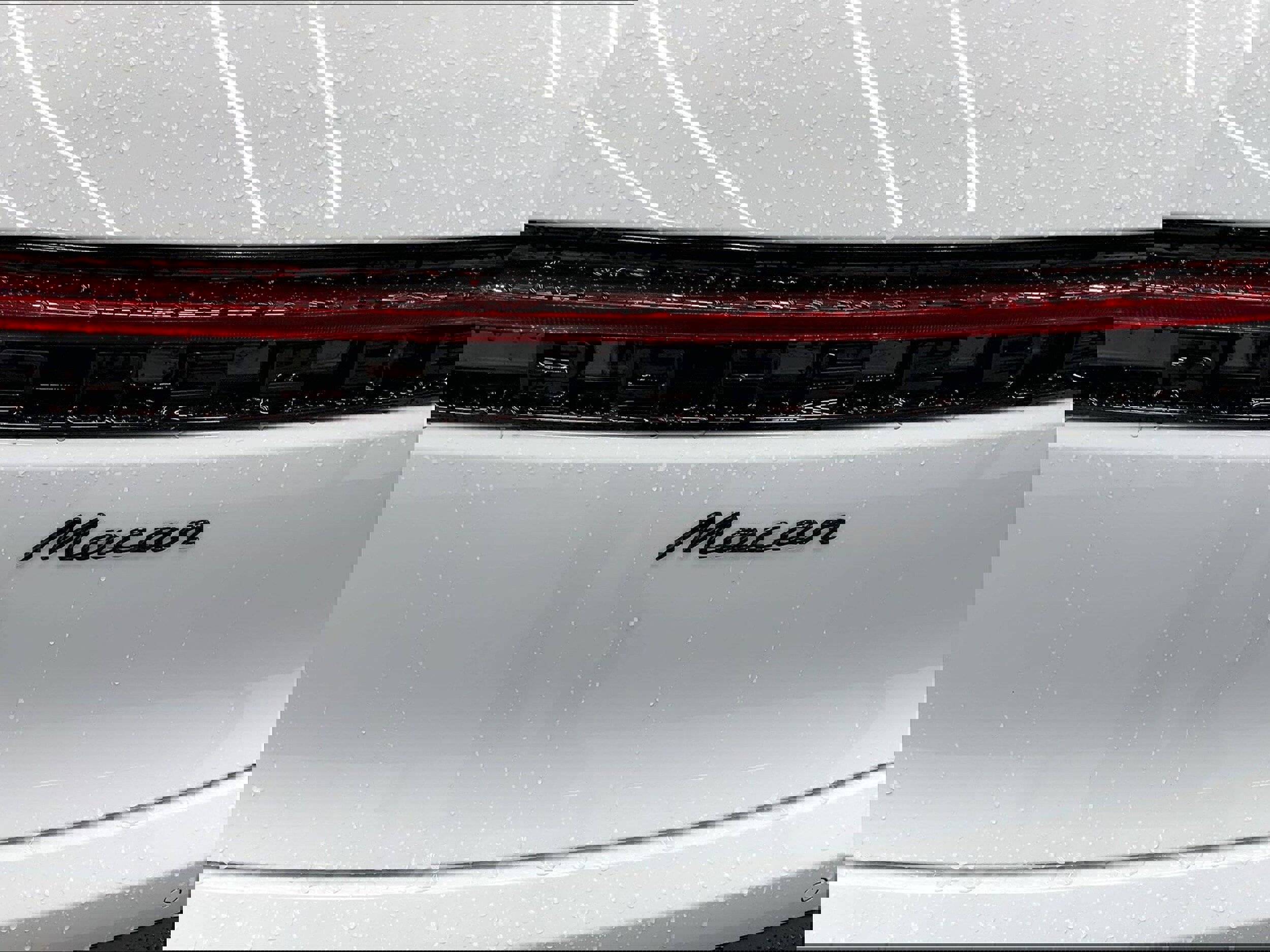 New 2025 Porsche Macan image 21