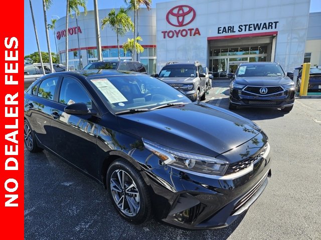 Used 2023 Kia Forte LXS