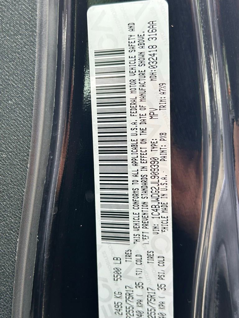 Used 2018 Jeep Wrangler Unlimited Sport S AWD/4WD image 54