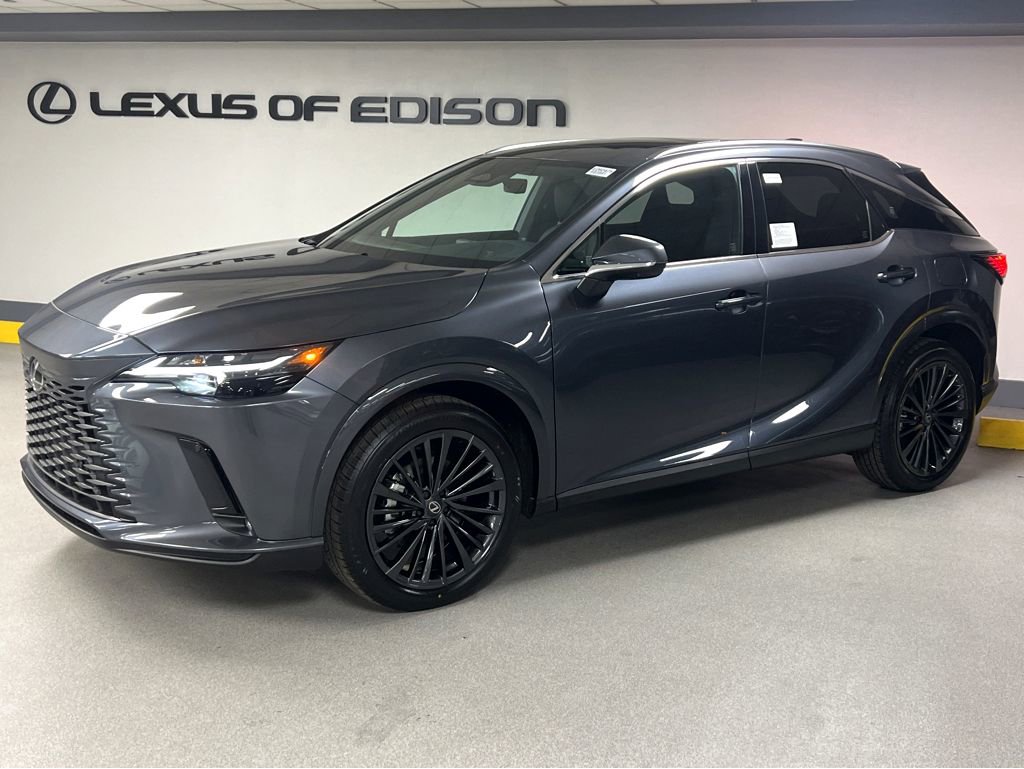 New 2026 Lexus RX 450h AWD image 3