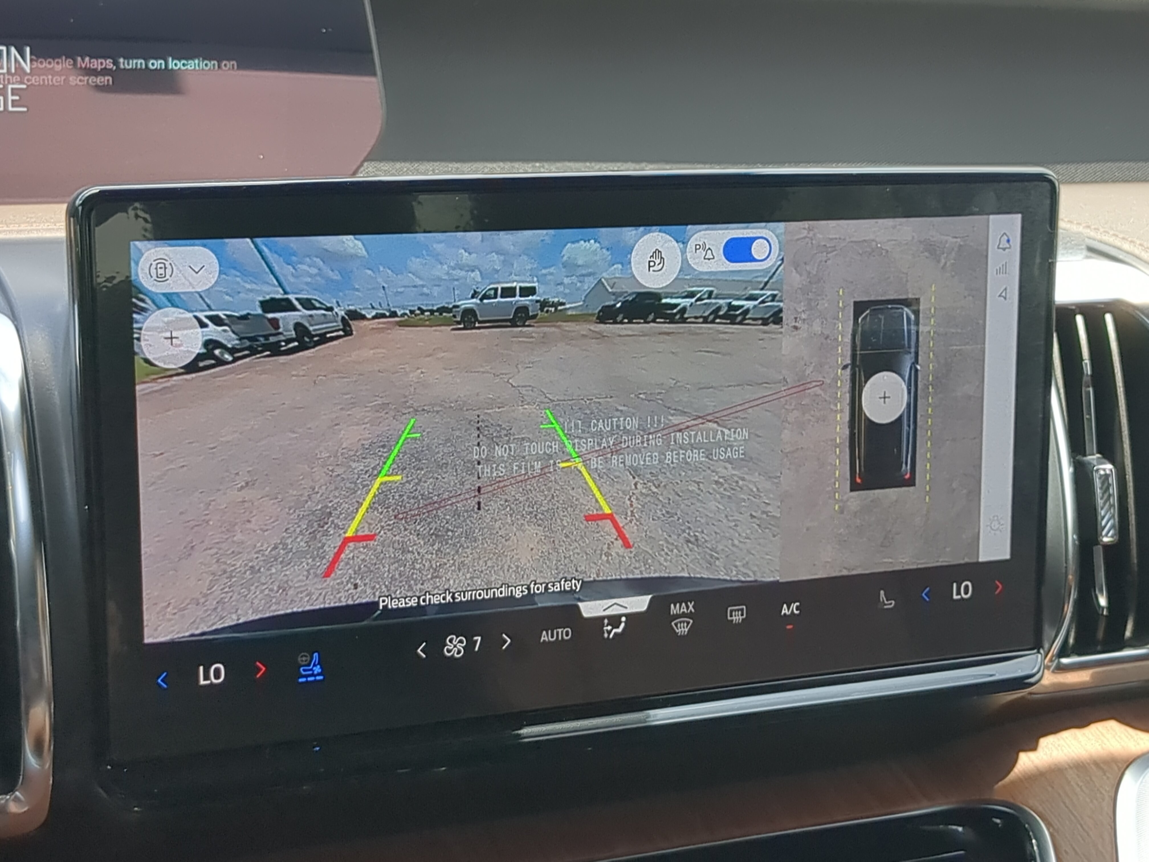 New 2026 Ford Expedition Max King Ranch AWD/4WD image 19
