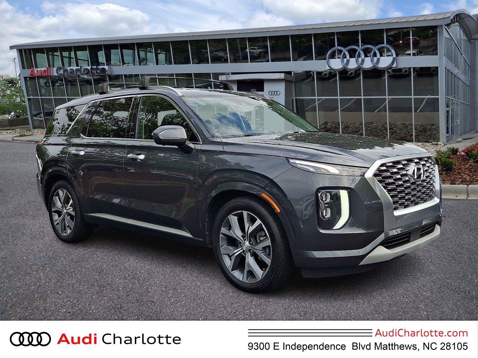 Used 2021 Hyundai Palisade Limited AWD/4WD image 1