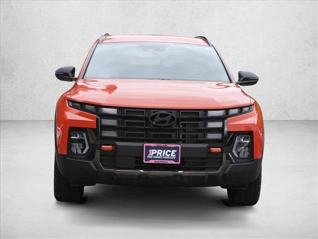 Certified 2025 Hyundai Santa Cruz XRT AWD/4WD video 2