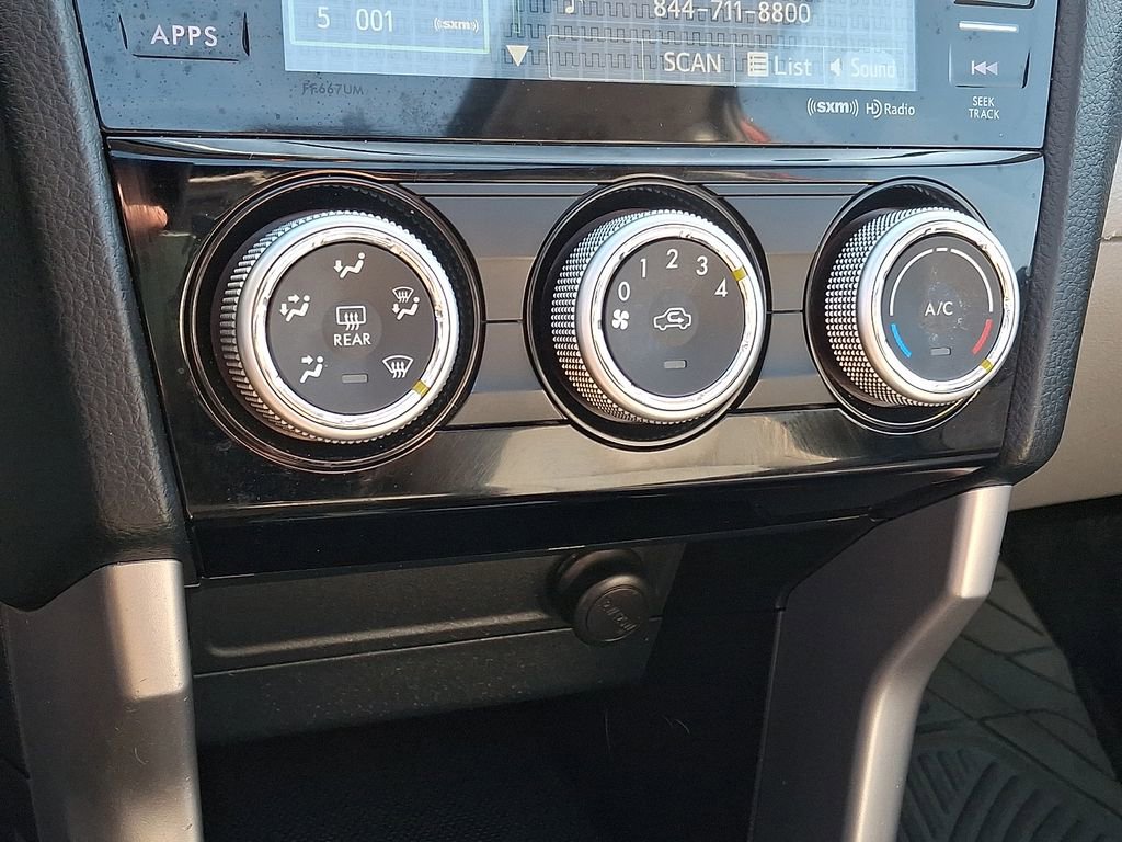 Used 2016 Subaru Forester 2.5i Premium w/ All-Weather Package image 16