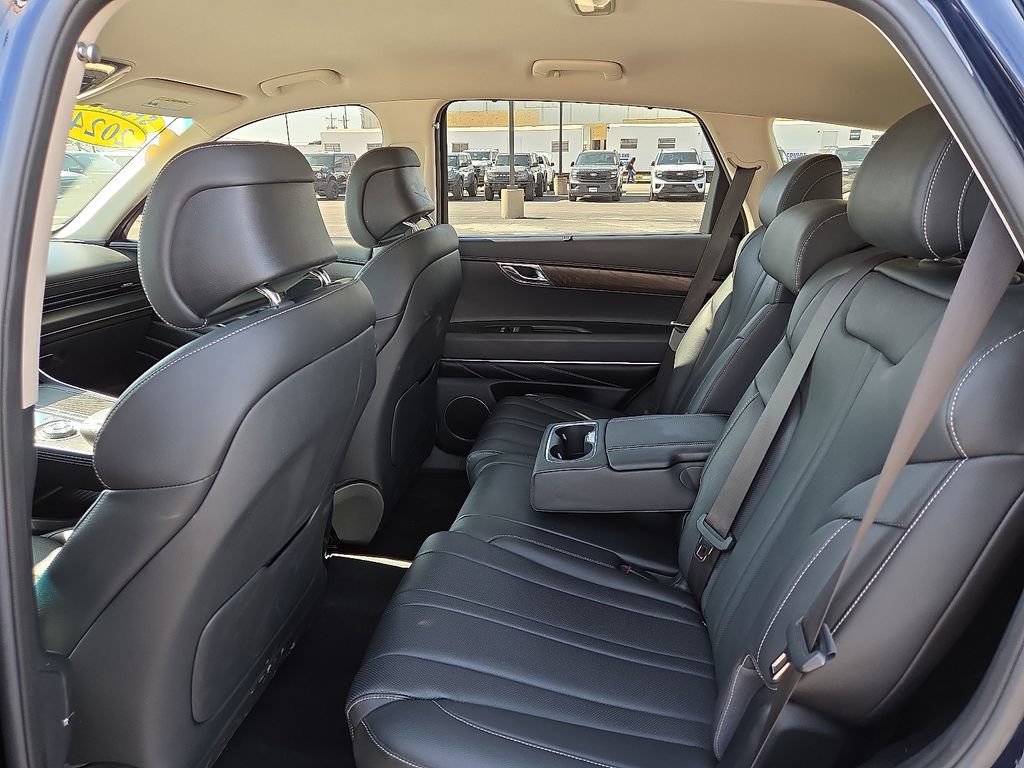 Used 2024 Genesis GV80 2.5T AWD/4WD image 19