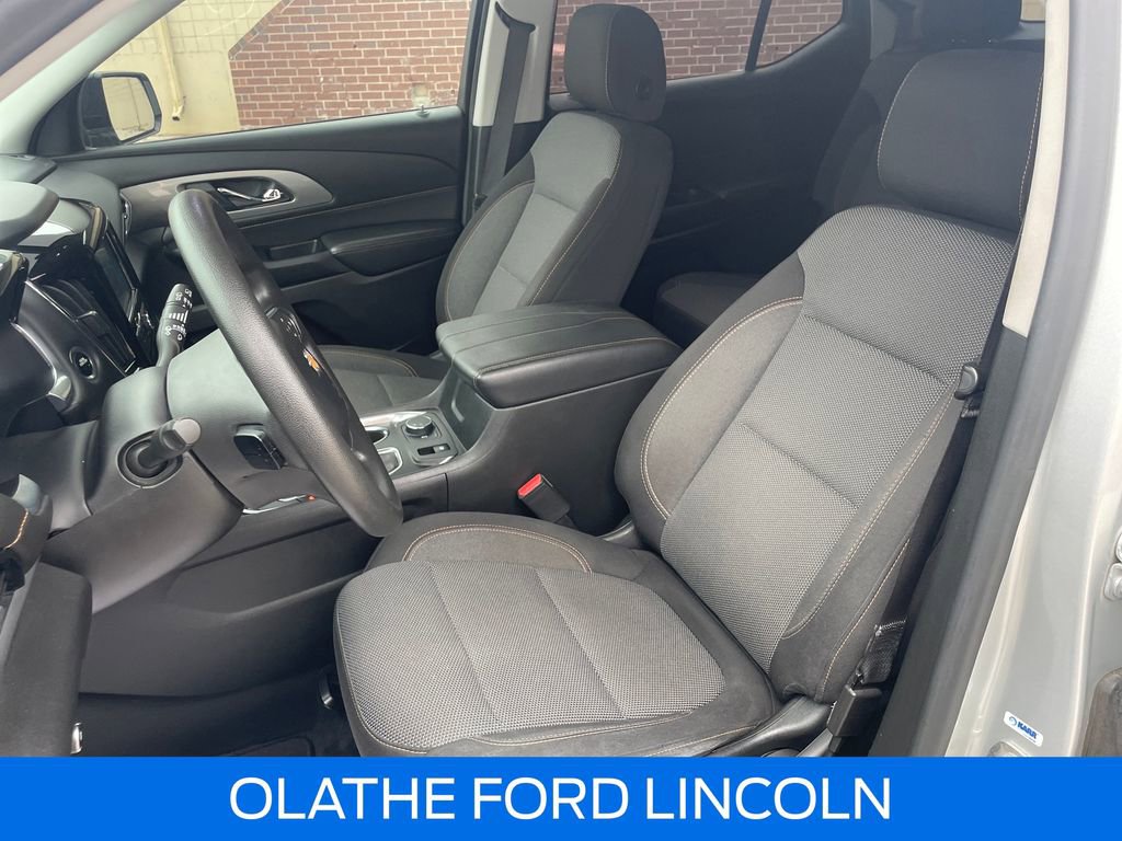 Used 2019 Chevrolet Traverse LS FWD image 16