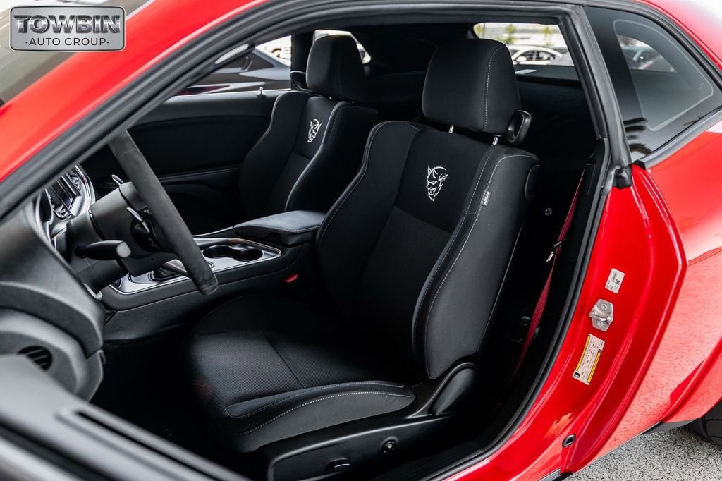 Used 2018 Dodge Challenger SRT Demon RWD image 11