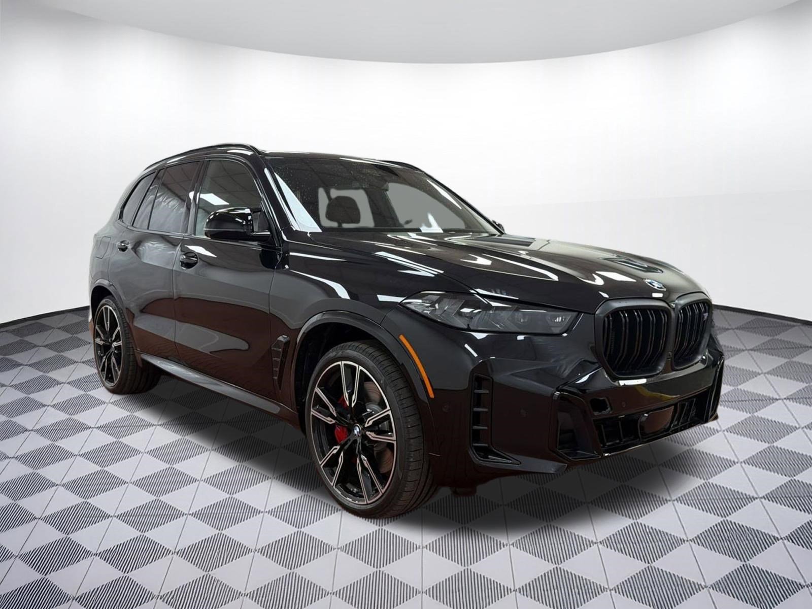 New 2026 BMW X5 M60i image 6