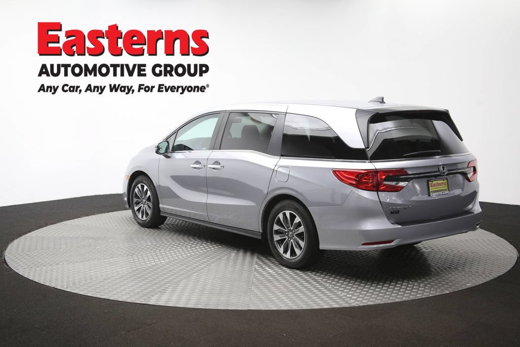 Used 2023 Honda Odyssey EX-L image 68