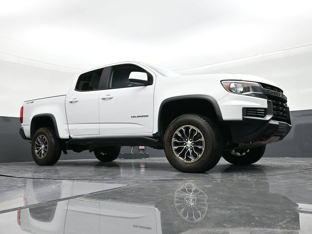 Used 2021 Chevrolet Colorado ZR2 image 26
