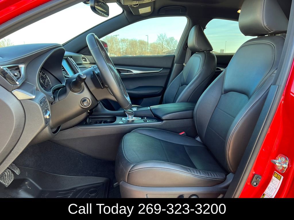 Used 2022 INFINITI QX55 Essential w/ Proassist Package image 5