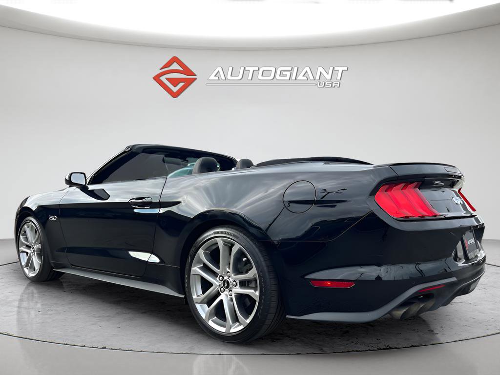 Used 2021 Ford Mustang GT Premium w/ Carbon Sport Interior Package image 4