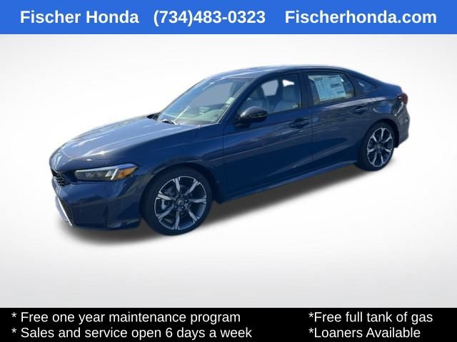 New 2026 Honda Civic Sport Touring